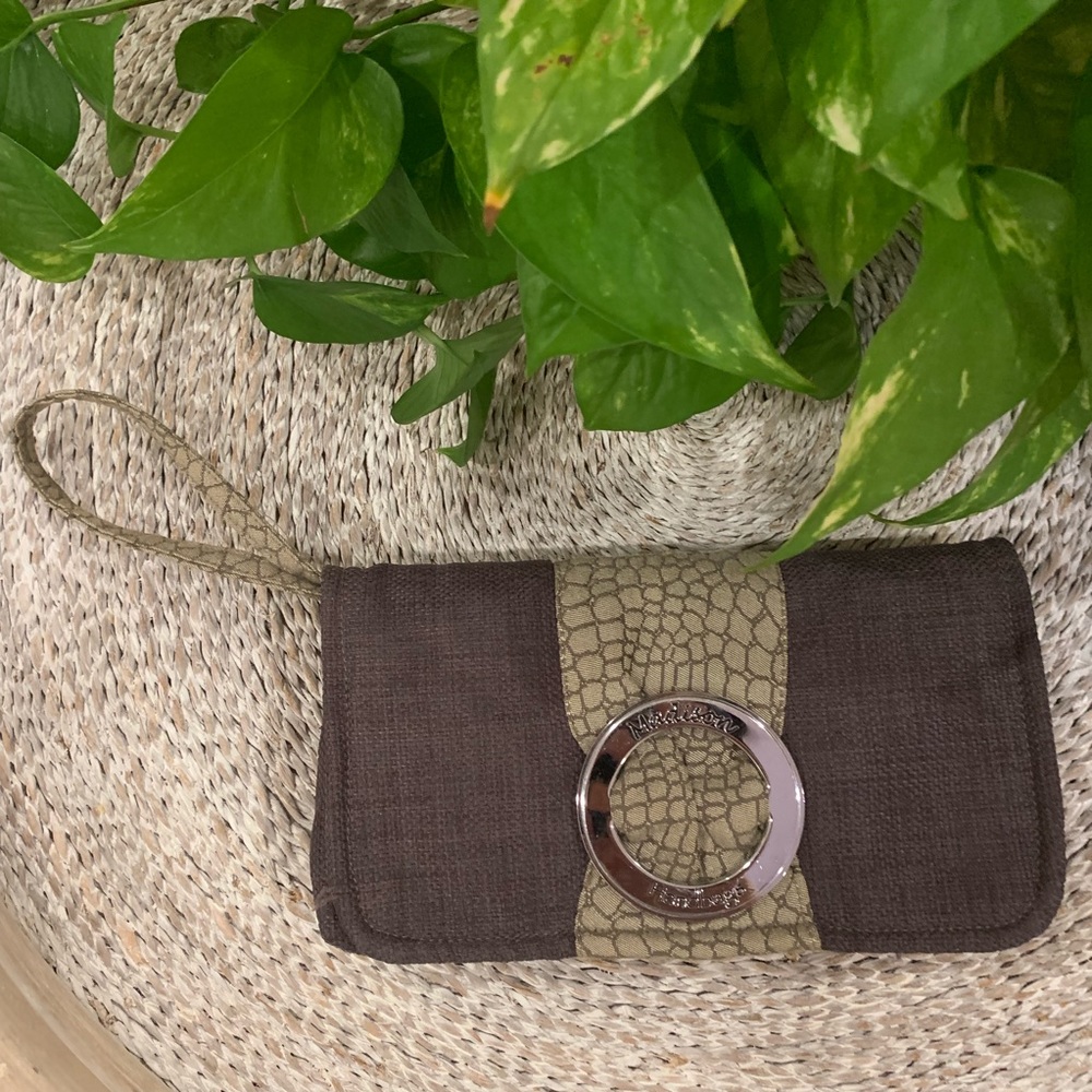 Custom made clutch!